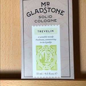 Traveling Mr. Gladstone Solid Cologne